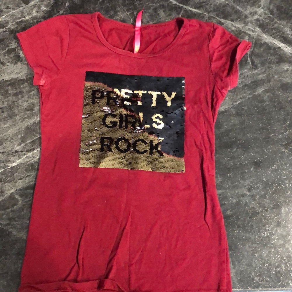 Girls shirt